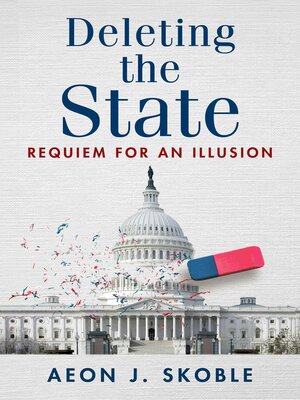 cover image of Deleting the State